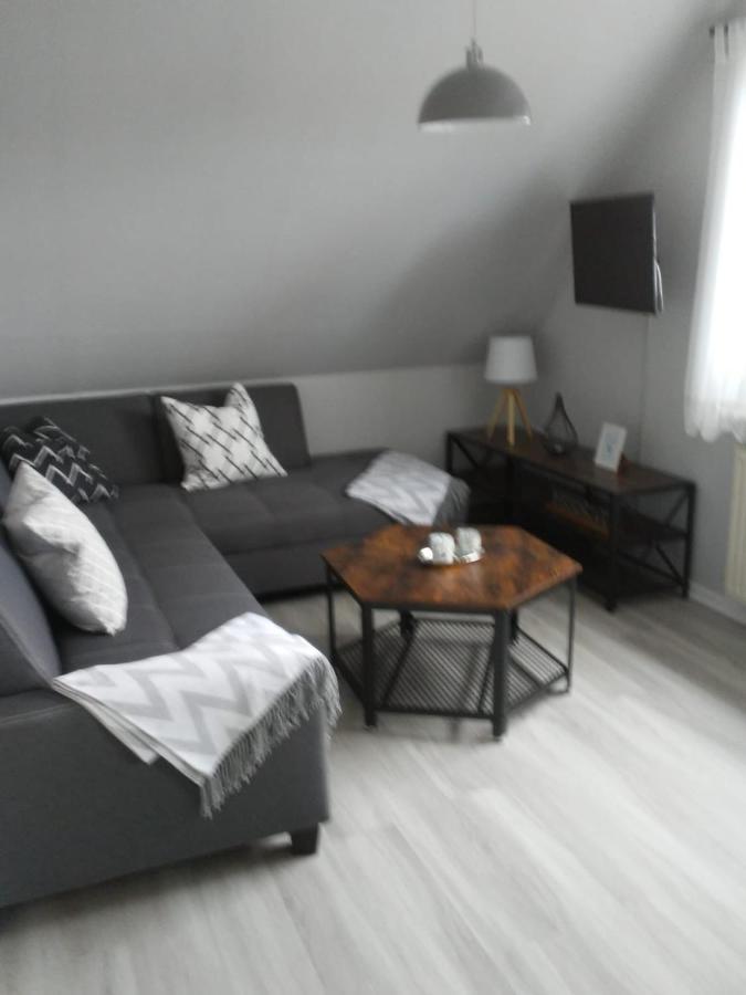 Ferienwohnung Heimathafen Werdum Buitenkant foto